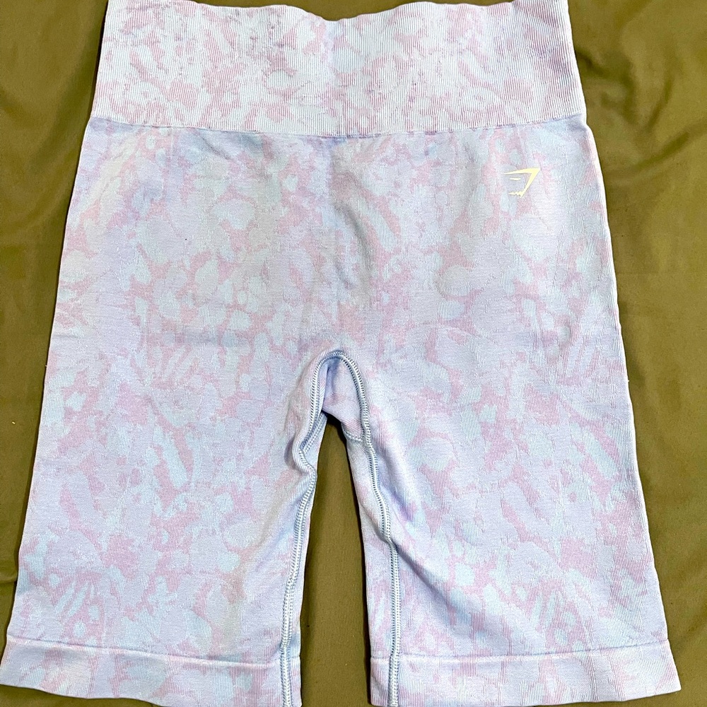 Gymshark shorts